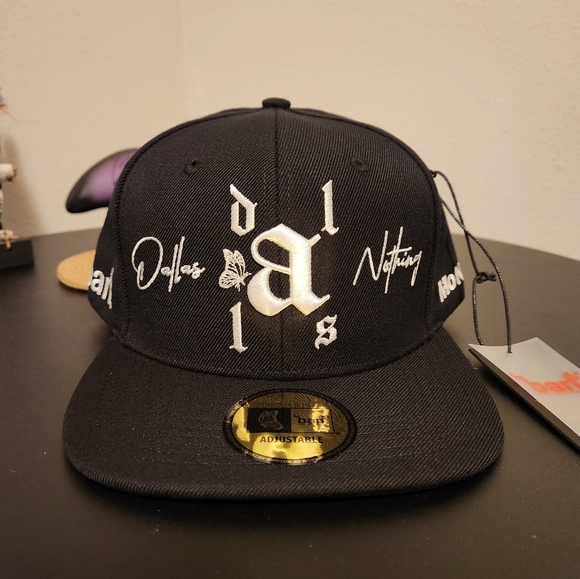 BAN Dallas Snapback - Picture 1 of 3